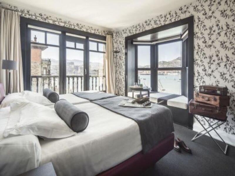Ercilla Embarcadero Hotel Гечо Екстер'єр фото