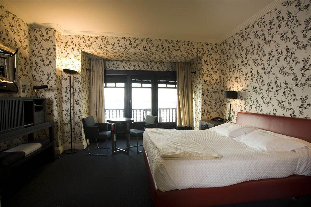 Ercilla Embarcadero Hotel Гечо Номер фото