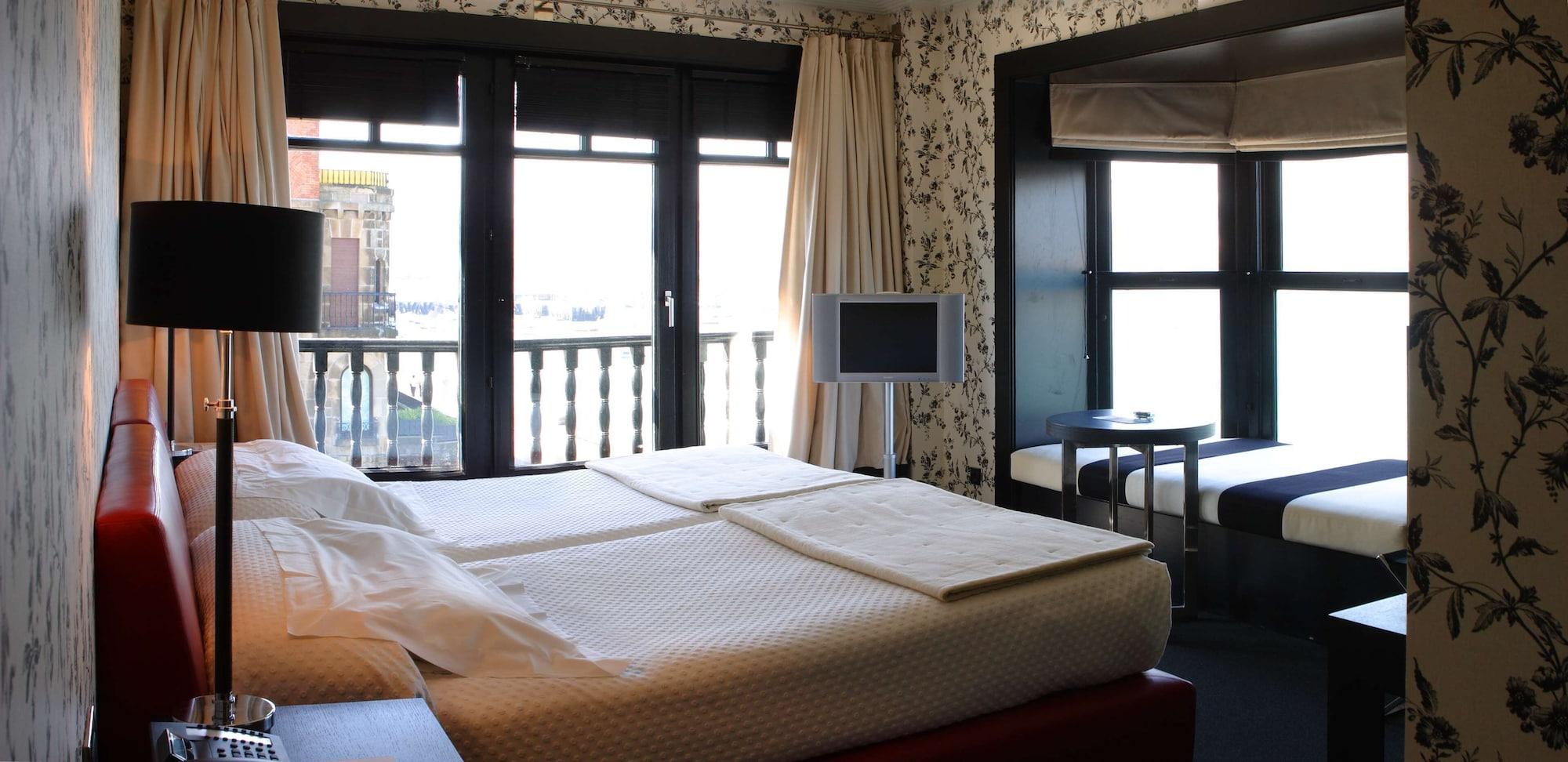 Ercilla Embarcadero Hotel Гечо Номер фото