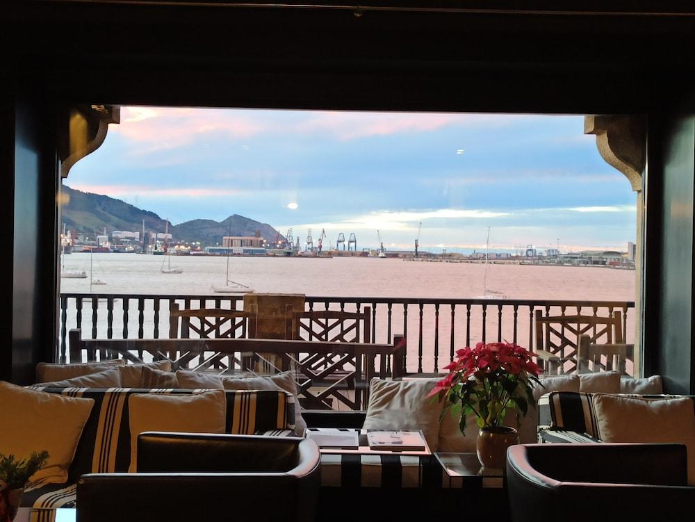 Ercilla Embarcadero Hotel Гечо Екстер'єр фото