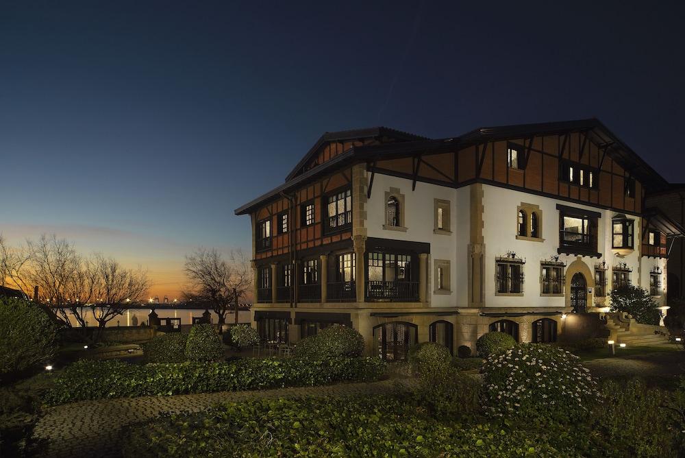 Ercilla Embarcadero Hotel Гечо Екстер'єр фото