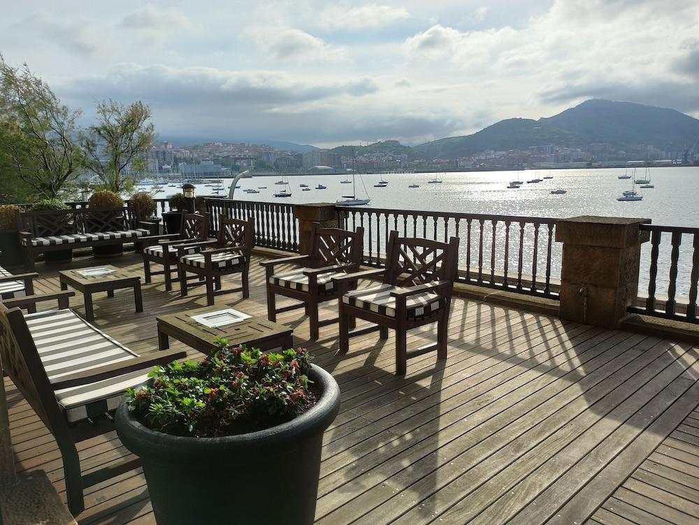Ercilla Embarcadero Hotel Гечо Екстер'єр фото