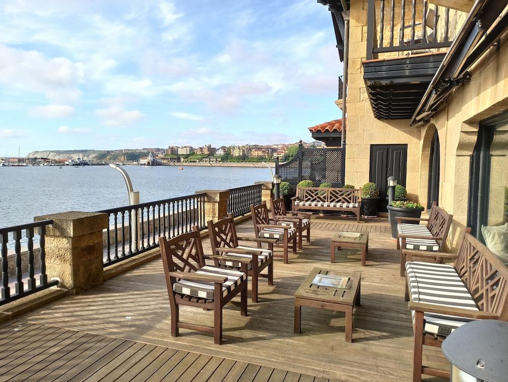 Ercilla Embarcadero Hotel Гечо Екстер'єр фото
