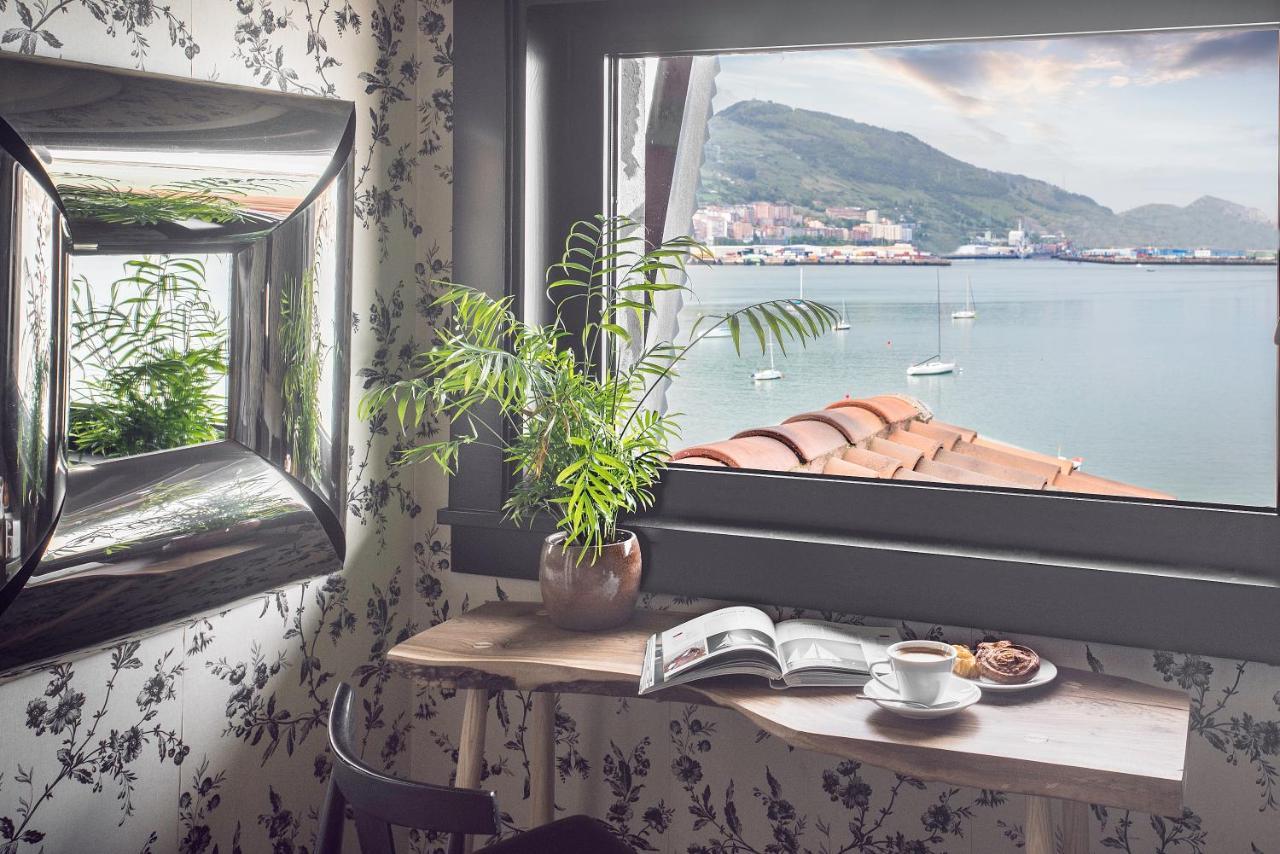 Ercilla Embarcadero Hotel Гечо Екстер'єр фото