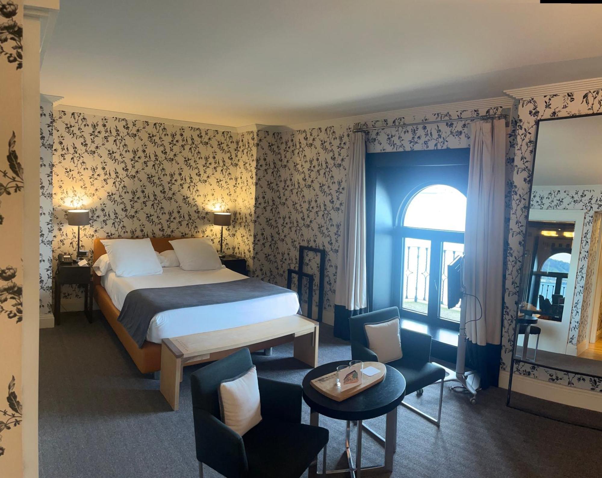 Ercilla Embarcadero Hotel Гечо Екстер'єр фото