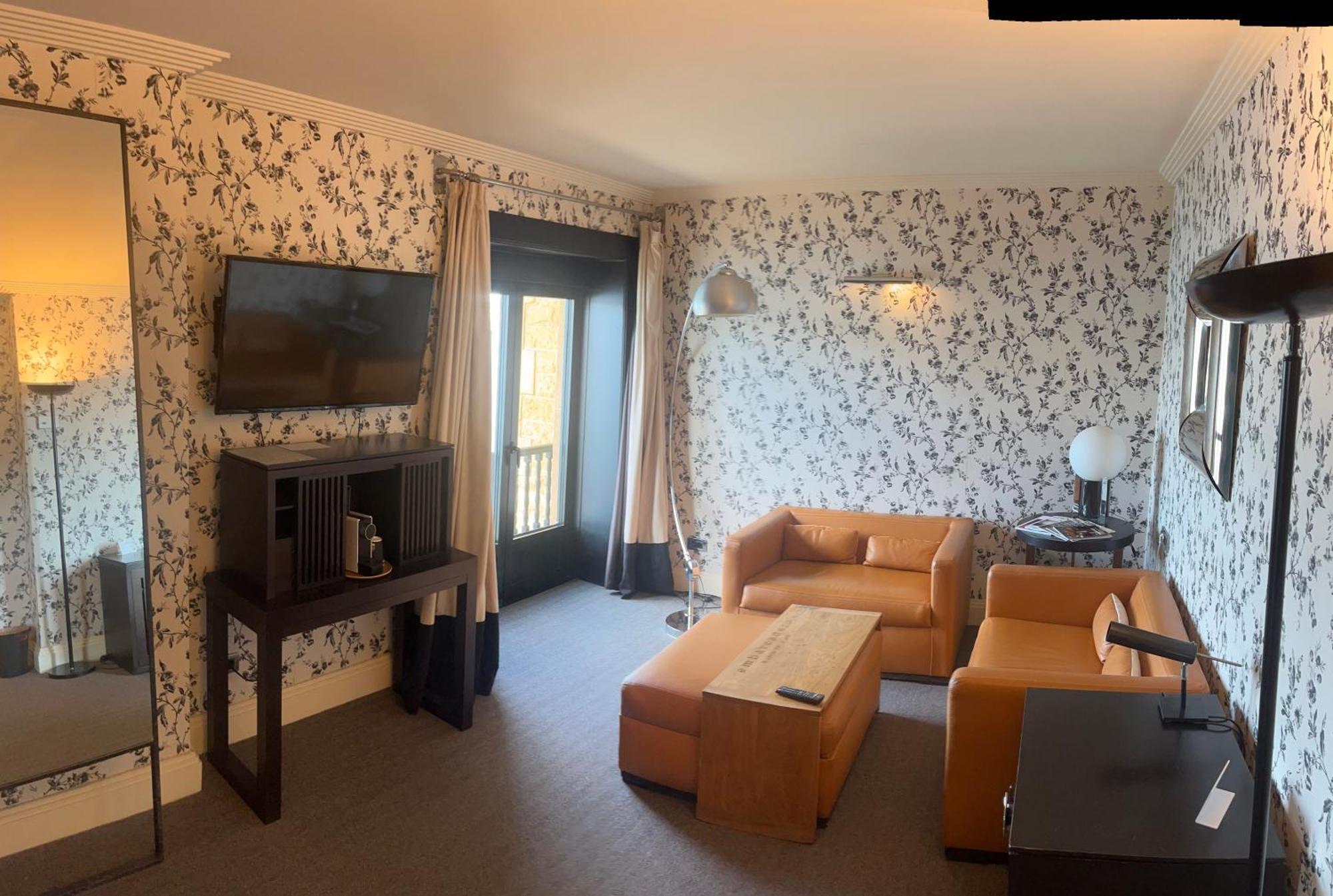 Ercilla Embarcadero Hotel Гечо Екстер'єр фото
