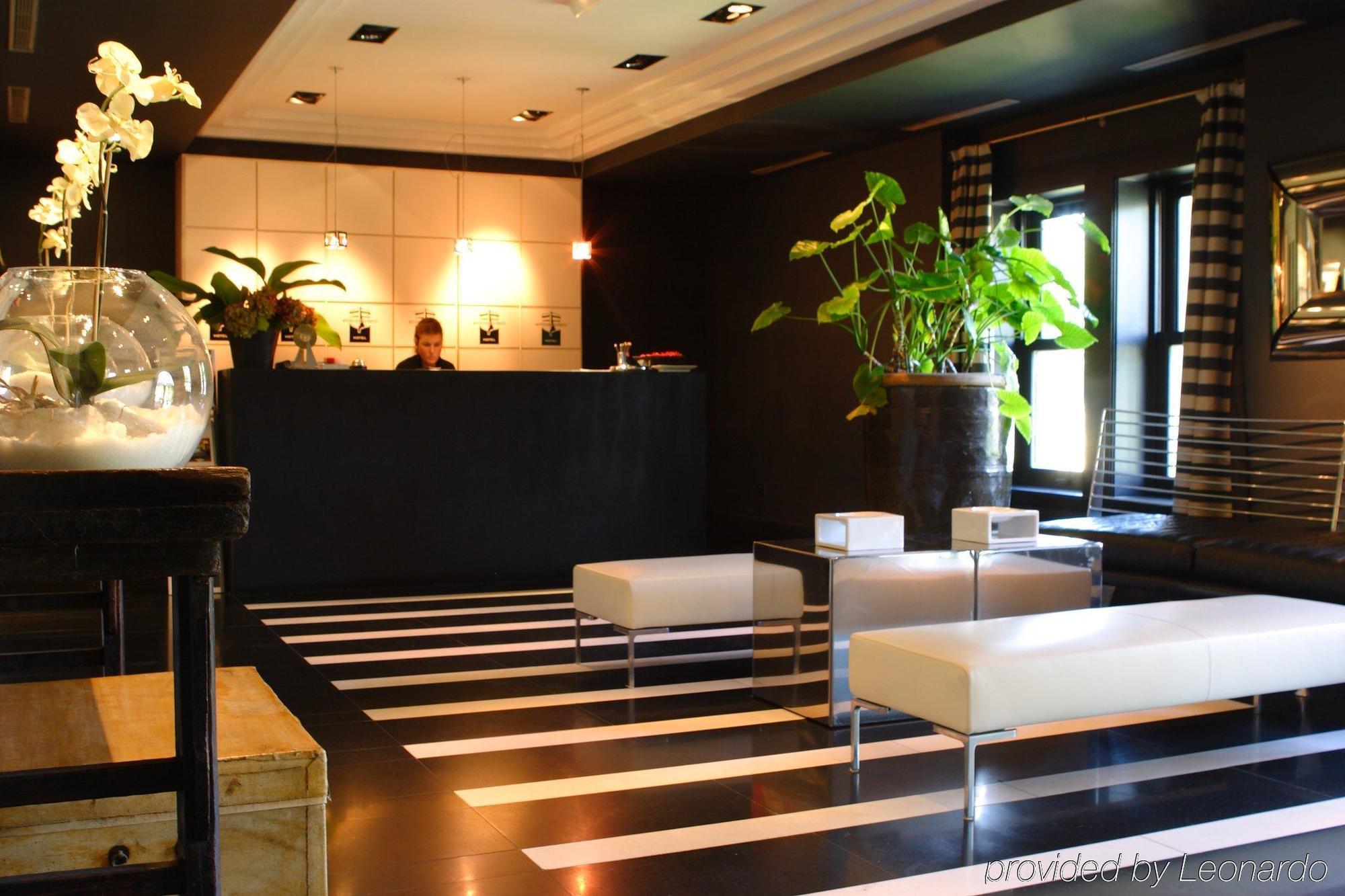 Ercilla Embarcadero Hotel Гечо Інтер'єр фото