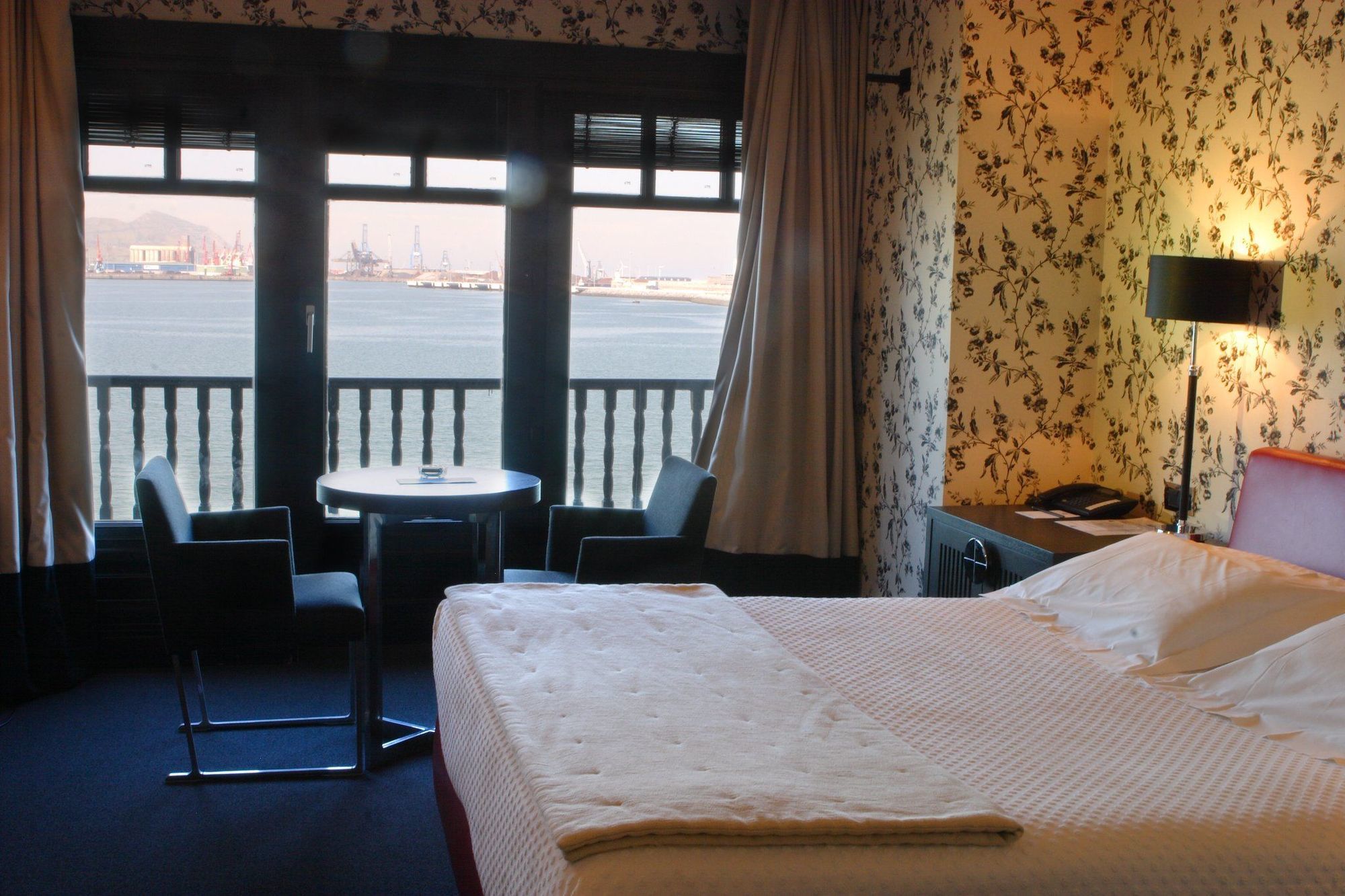 Ercilla Embarcadero Hotel Гечо Номер фото