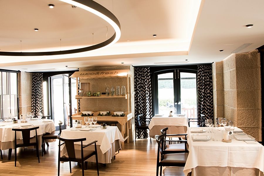 Ercilla Embarcadero Hotel Гечо Екстер'єр фото