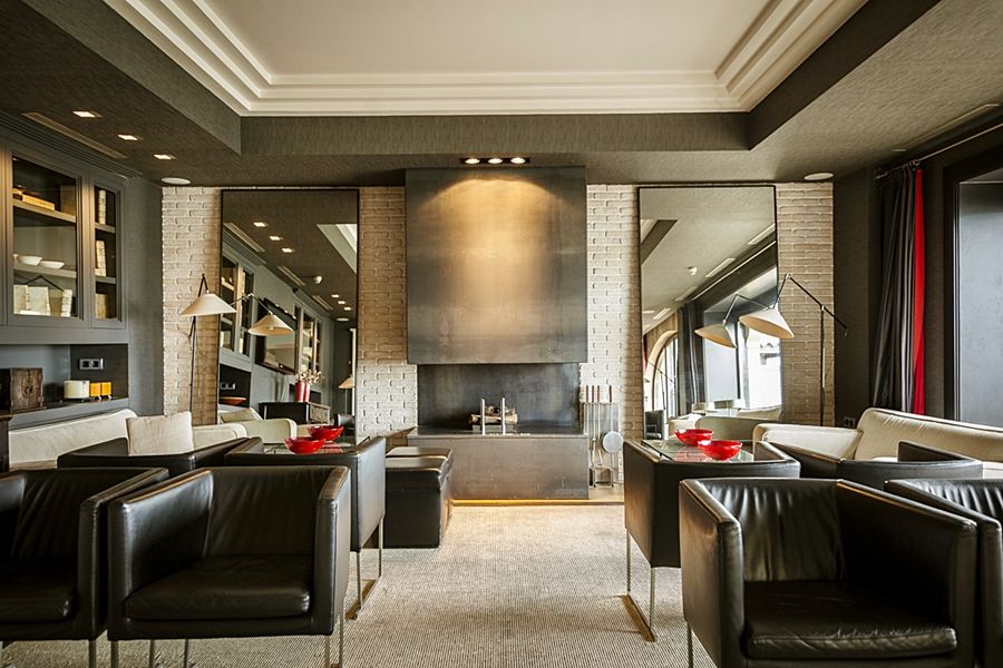 Ercilla Embarcadero Hotel Гечо Екстер'єр фото