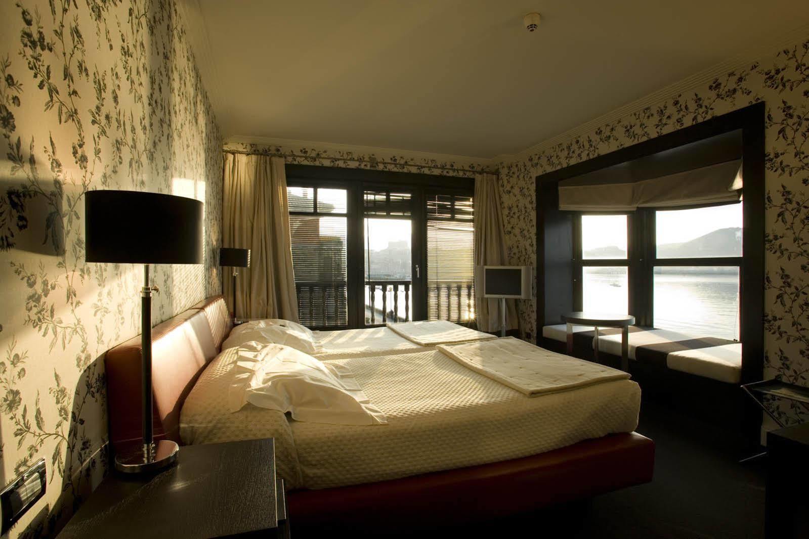 Ercilla Embarcadero Hotel Гечо Номер фото