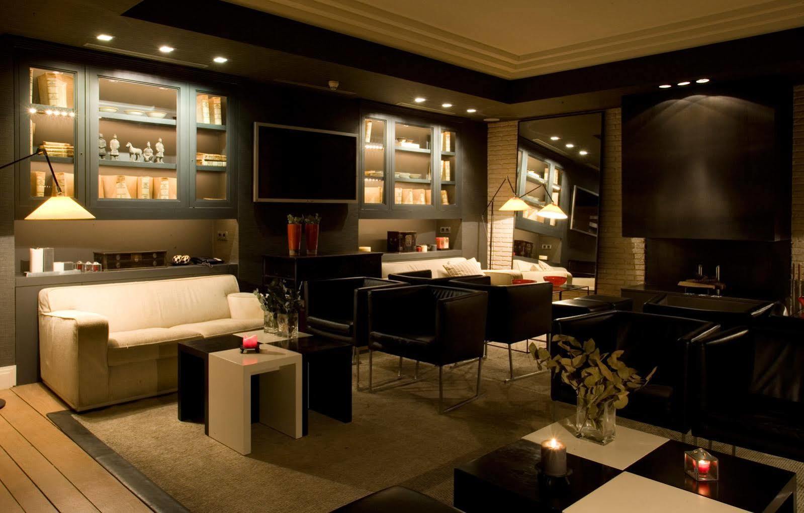 Ercilla Embarcadero Hotel Гечо Інтер'єр фото