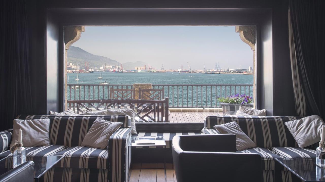 Ercilla Embarcadero Hotel Гечо Екстер'єр фото