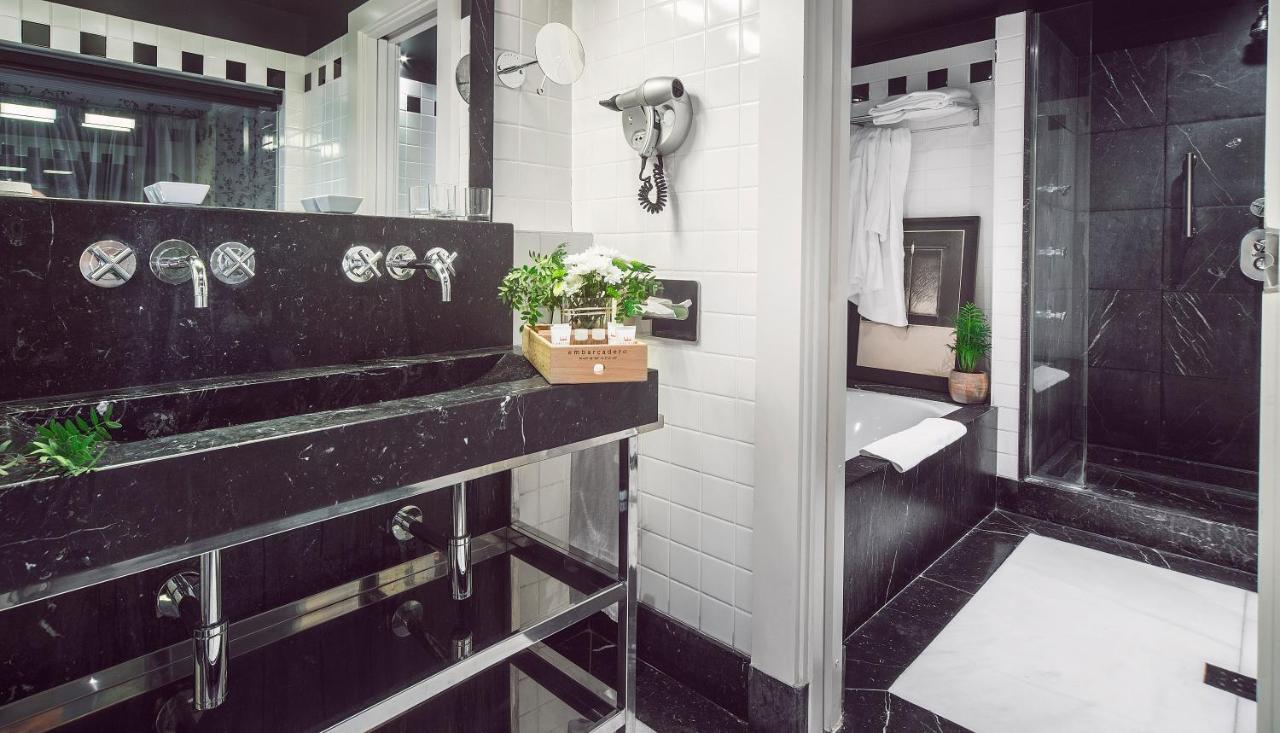 Ercilla Embarcadero Hotel Гечо Екстер'єр фото