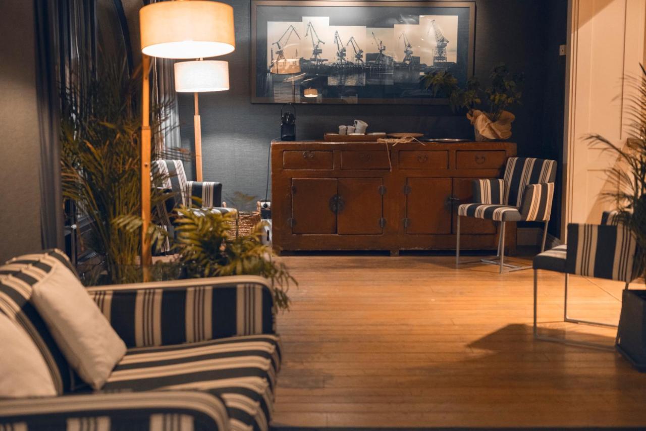 Ercilla Embarcadero Hotel Гечо Екстер'єр фото
