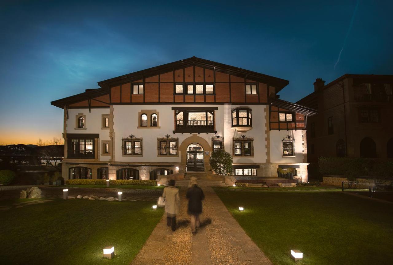 Ercilla Embarcadero Hotel Гечо Екстер'єр фото