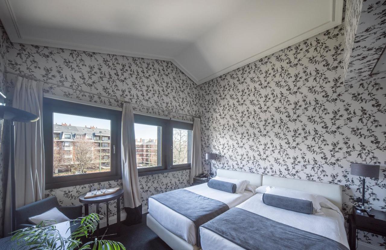 Ercilla Embarcadero Hotel Гечо Екстер'єр фото
